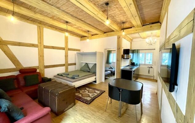 Fachwerkhaus nahe Olympiastadion - Photo 3