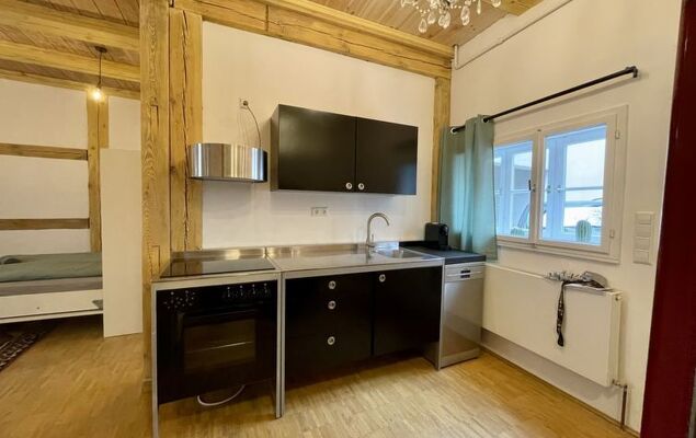 Fachwerkhaus nahe Olympiastadion - Photo 5