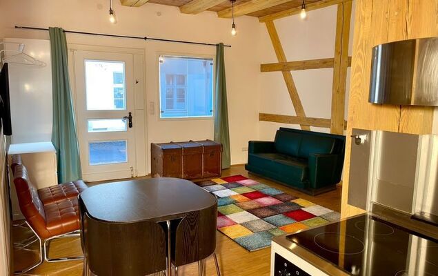 Fachwerkhaus nahe Olympiastadion - Photo 11