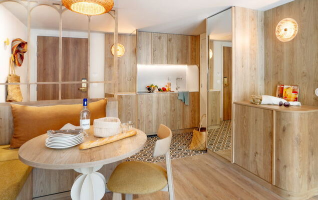 La Résidence - Photo 6