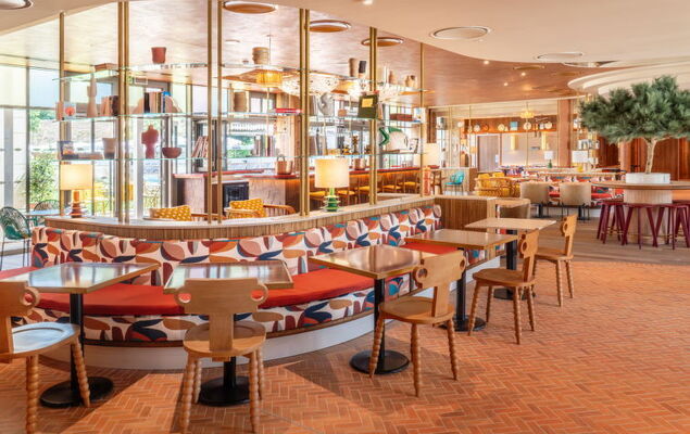 La Résidence - Photo 10